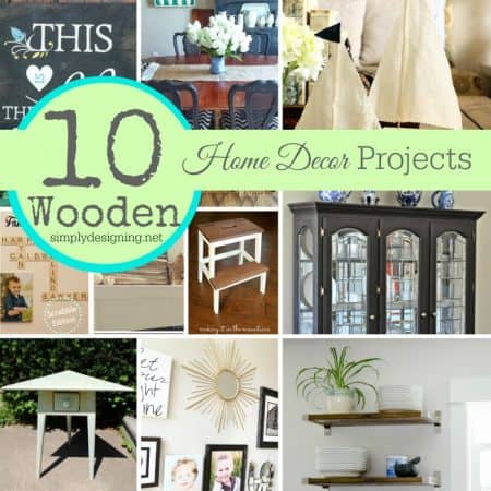 home decor projects