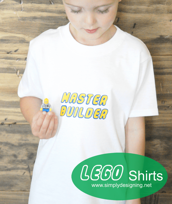 lego shirt ideas