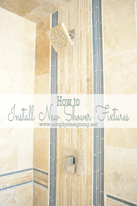 Master Bathroom Remodel Part 6 How To Install New Shower