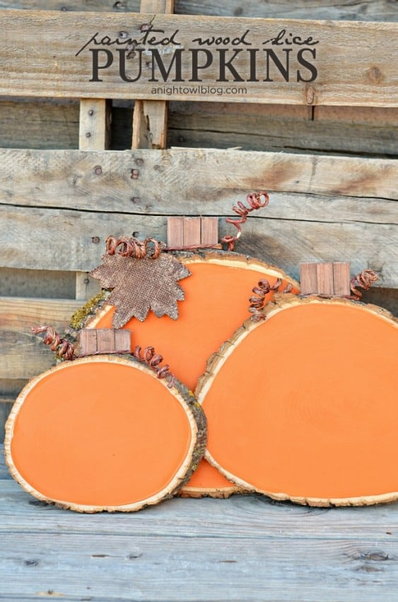 Wood Slice Craft Projects Wood Slice Craft Projects