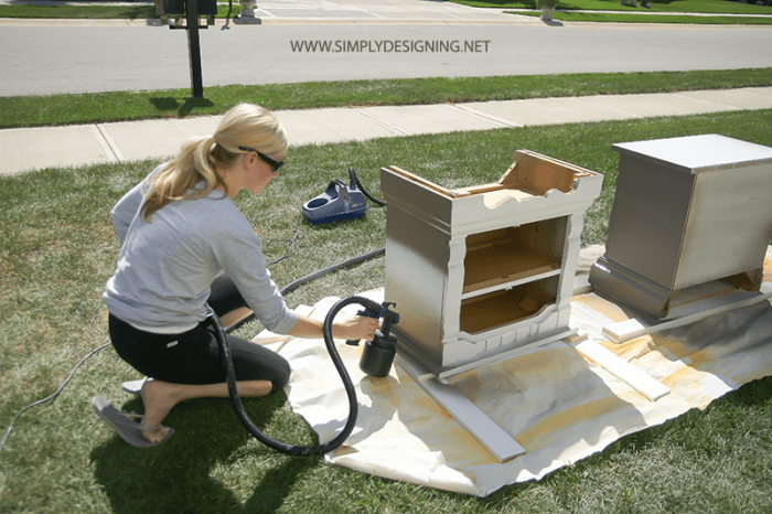 Best Paint Sprayer For Kitchen Cabinrets Best Paint Sprayer For Kitchen Cabinrets
