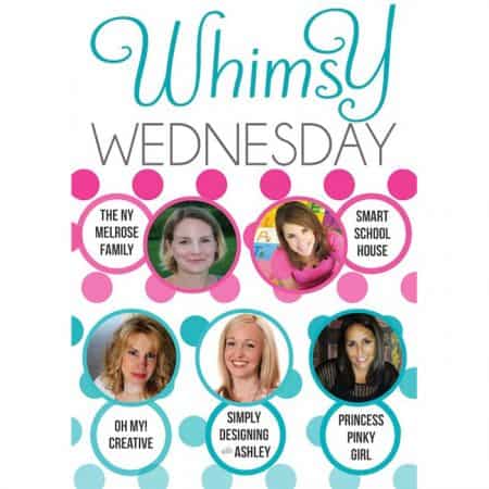 Whimsy Wednesday Link Party