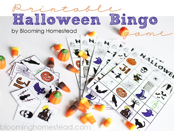 Halloween Printables