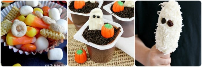 12 Halloween Party Treats