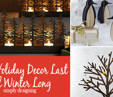 Make Holiday Decor Last All Winter Long