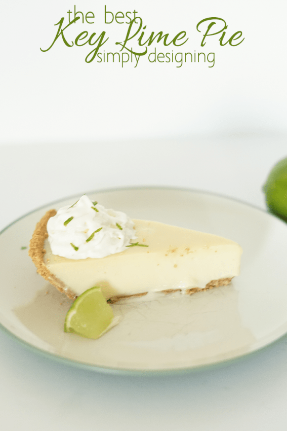 Easy Homemade Key Lime Cake Easy Homemade Key Lime Cake