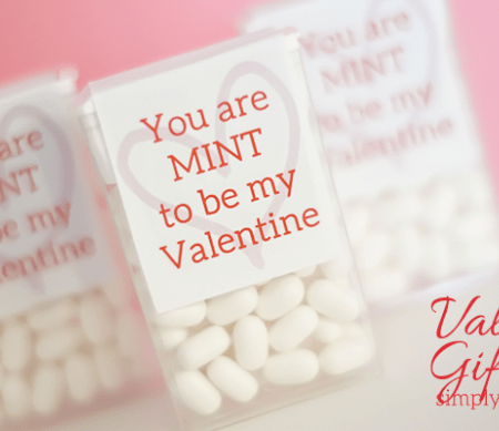 Valentine Gift Idea