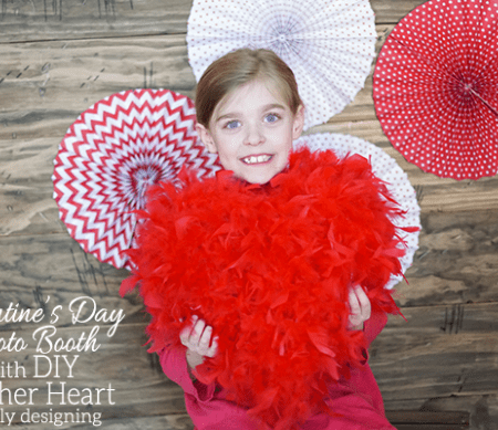 Valentine's Day Photo Booth Featured Image