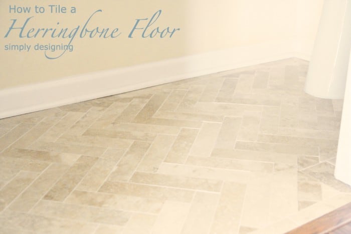 Herringbone Kitchen Backsplash Image Herringbone Kitchen Backsplash Image