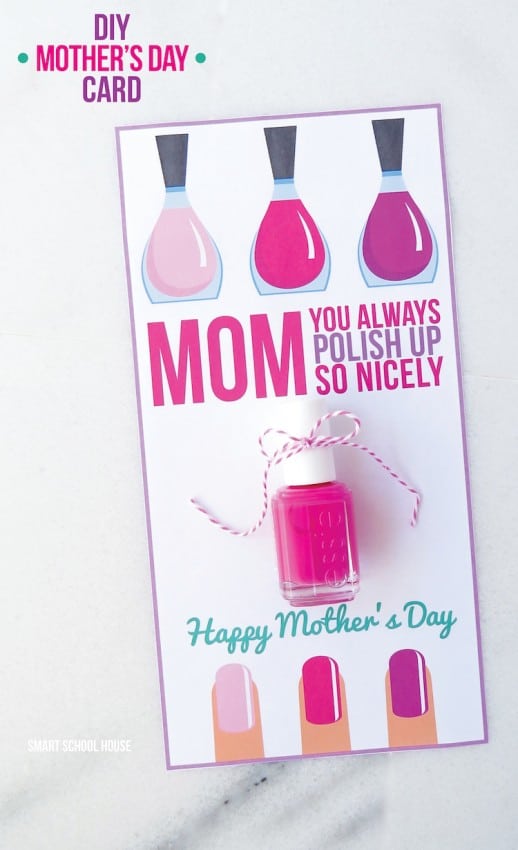 school mothers day gifts