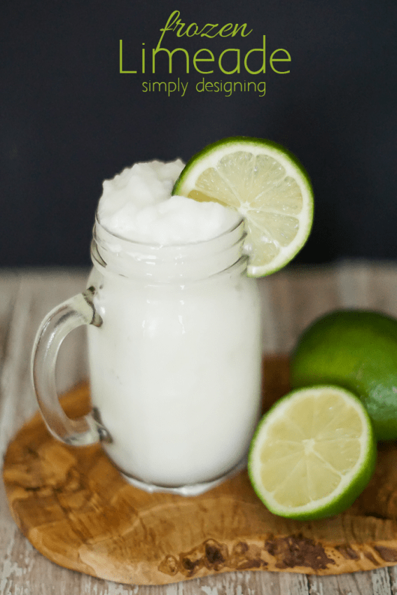 Frozen Limeade