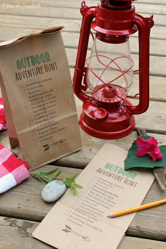 Summer Boredom Busters for Kids