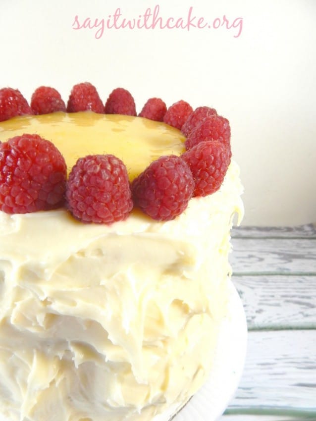 Raspberry Princess Cake Raspberry Princess Cake