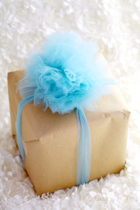 Gift Tag and Gift Wrap Ideas you can do yourself
