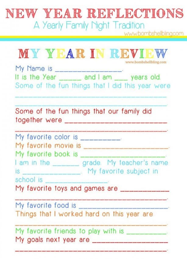 family friendly new year s eve ideas family friendly new year s eve ideas