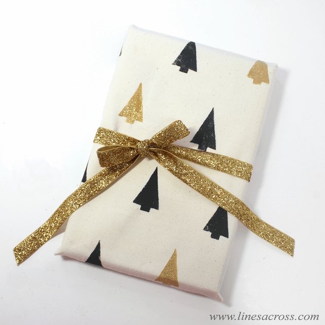 Gift Tag and Gift Wrap Ideas you can do yourself