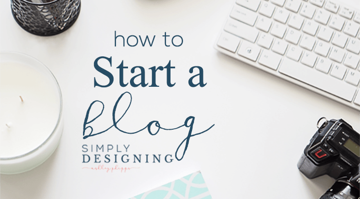How to Start a Blog - sharing all the details of how to start a blog from the ground up