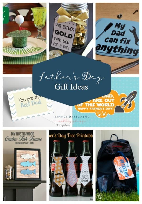 Father's Day Gift Ideas - SimplyDesigning.net