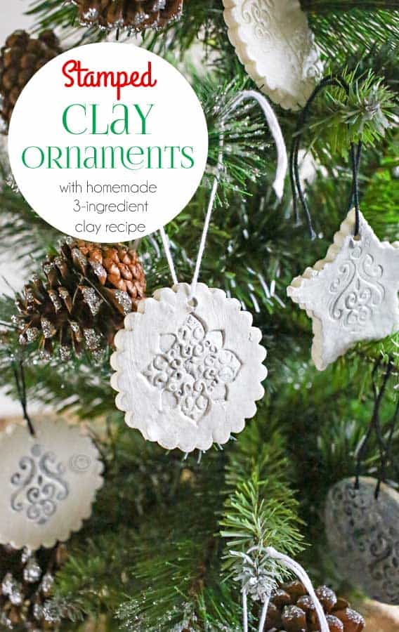 stamped-clay-ornaments