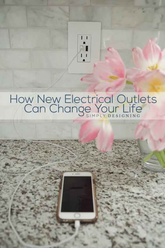 How New Electrical Outlets Can Change Your Life and Upgrade Your Home in Just a Few Minutes of Work