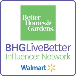 Better Homes and Gardens Influencer
