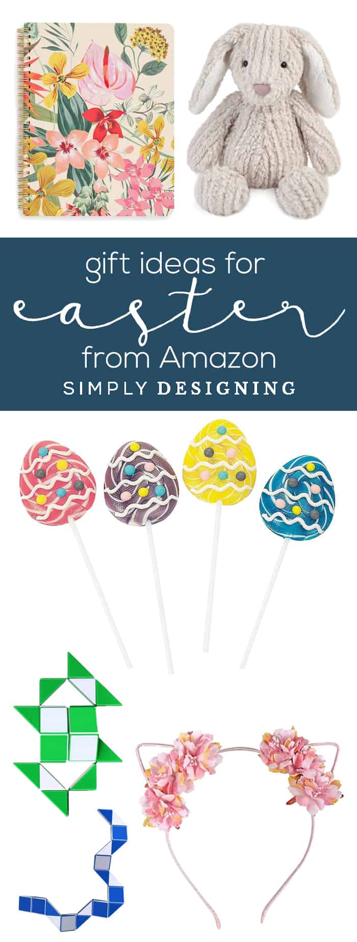Easter Gift Ideas You Can Buy From Amazon