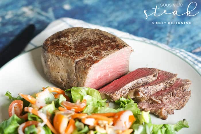 How to Sous Vide Steak