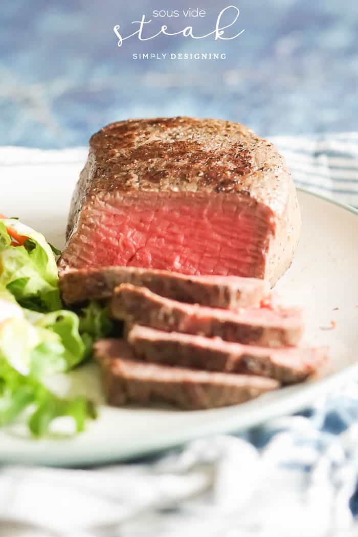 How to get the perfect Steak with Sous Vide