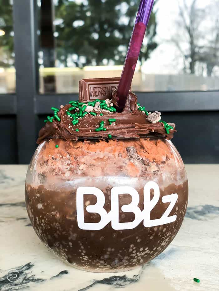 BBLz drink at Hershey Park