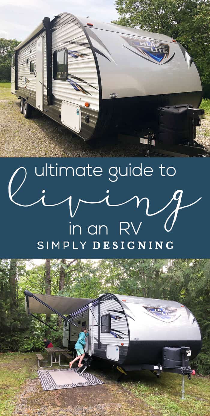 The Ultimate Guide to Full-Time RV Living With a Family