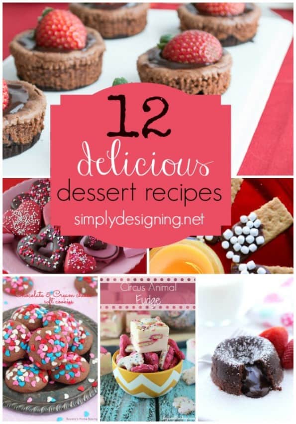dessert recipes | 12 Delicious Dessert Recipes | 6 | bath salt recipe