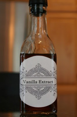 0122 | Home Made Vanilla Extract! | 30 |