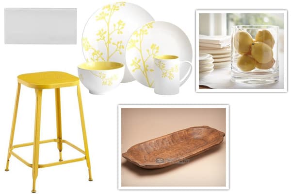 10 summer kitchens under 500 easy1 | 10 Summer-Inspired Kitchen Updates (under $500) | 35 |