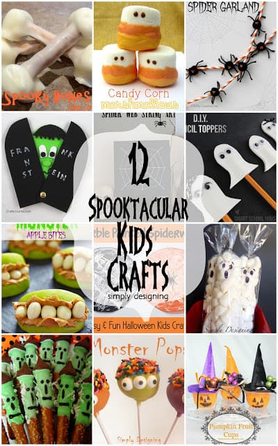 12+Spooktacular+Halloween+Kid+Crafts1 | 12 Spooktacular Halloween Kid Crafts | 15 |