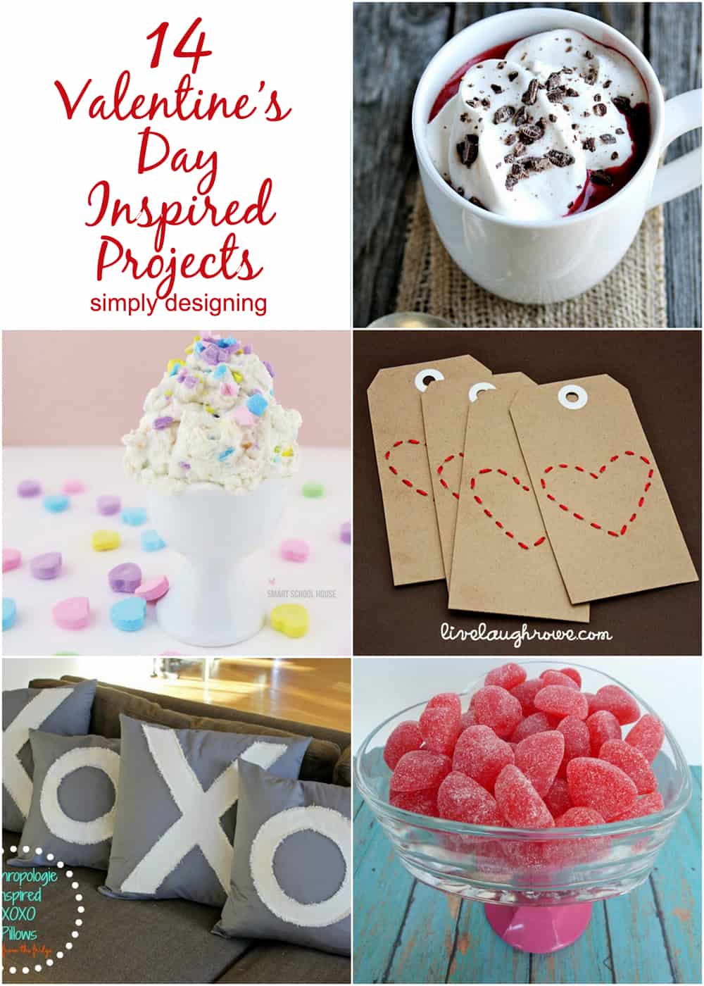 14+Valentines+Day+Inspired+Projects1 | 14 Valentine's Day Inspired Projects | 13 |