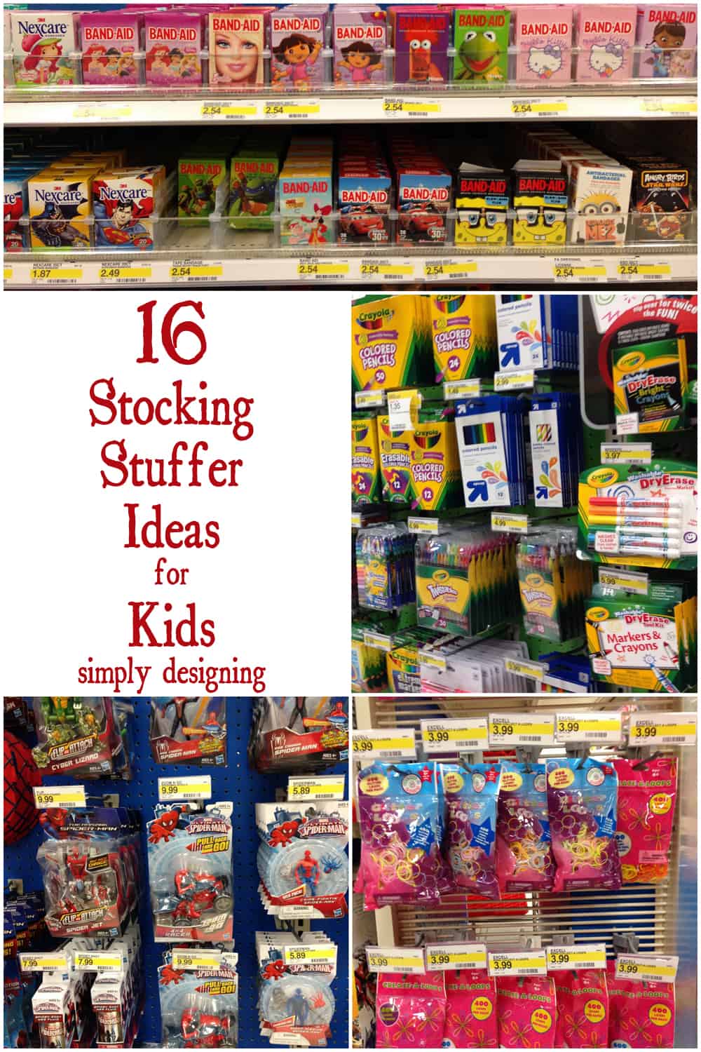 16+Stocking+Stuffer+Ideas+for+Kids1 | Stocking Stuffers for Kids + Target Giveaway #MyKindOfHoliday | 24 |