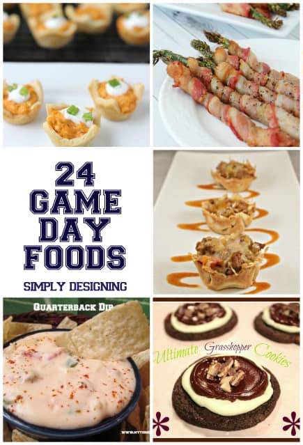 24+game+day+foods1 | 24 Game Day Foods | 22 | bath salt recipe