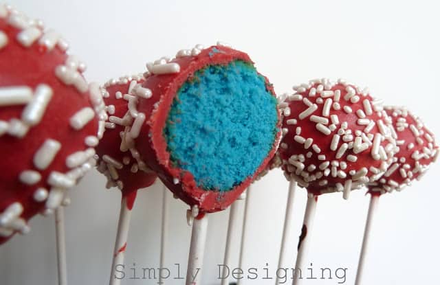 4th+Cake+Pop1a1 | 4th of July CAKE POPS! | 31 |