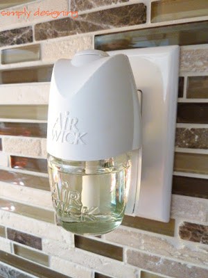 AirWick in home1 | The Quest for a Clean Smelling Bathroom #spon | 6 |