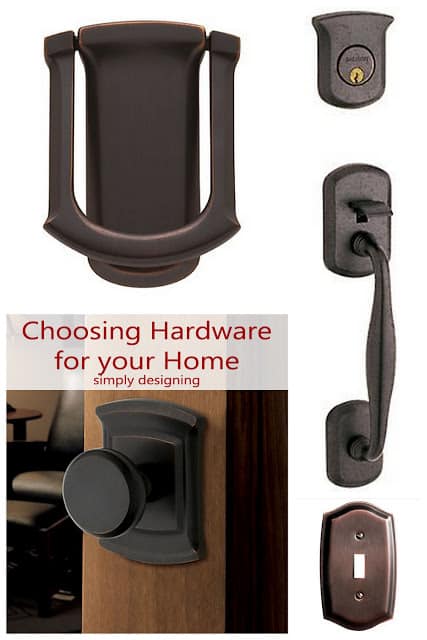Baldwin+Hardware+Collage+11 | Choosing Hardware for your Home + Giveaway | 30 |
