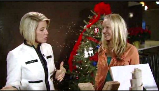 Capture5 | Last-Minute DIY Christmas Decor {Fox59} + see me mess up on live tv | 32 | new carpet