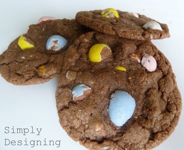 Cookies11 | Leftover Easter Candy? Make COOKIES!!! | 36 |