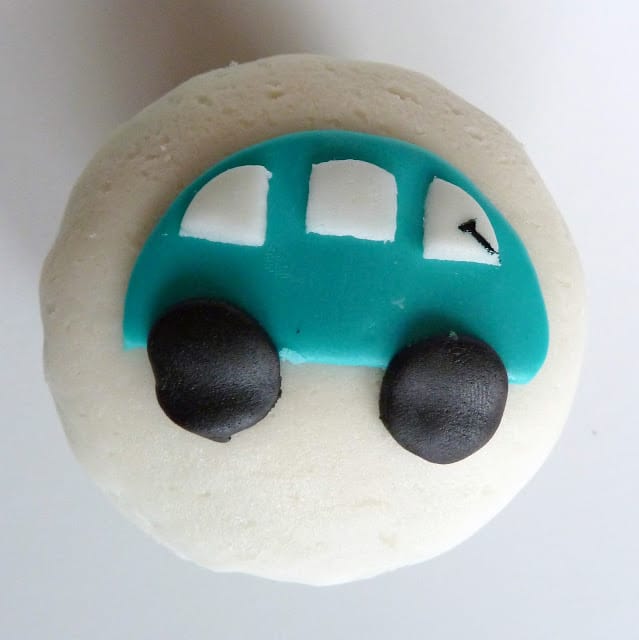 Cupcake3 | Birthday Party for my son | 14 |