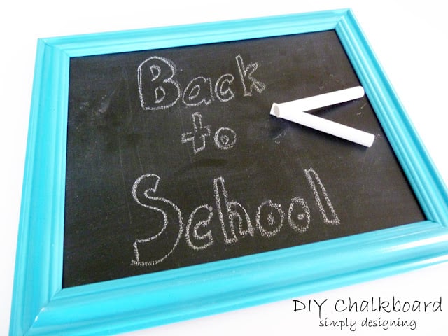 DIY Chalkboard teacher gift 11 | Mini-Chalkboard Gift {Teacher Appreciation Gift} | 26 |