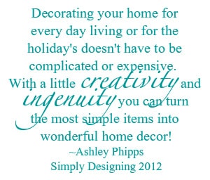 Decorating Quote | Fun Facts About Dad {Father's Day Gift Idea} | 31 |