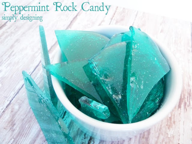 Disney+FROZEN+Inspired+Ice+Candy1 | How to Make Rock Candy: Disney FROZEN Ice Inspired | 11 |