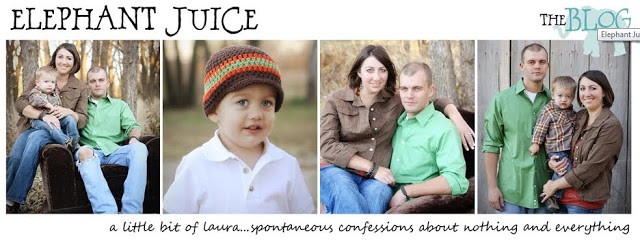 Elephant+Juice+Laura+Personal+Blog1 | WHOA! What just happened?!?!?! A Blog Make-Over! | 3 |