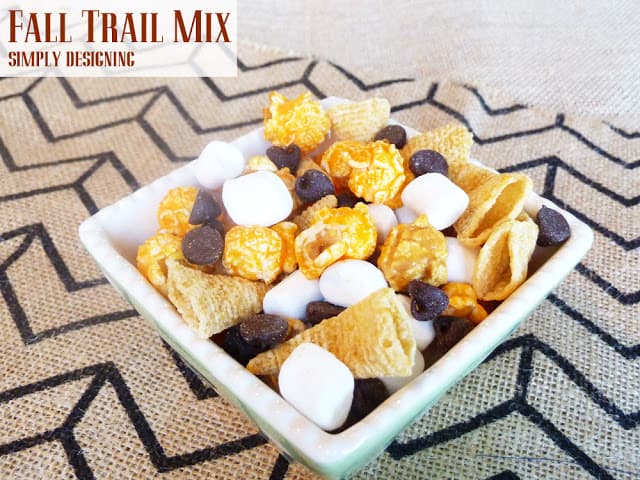 | Harvest Trail Mix | 1 |