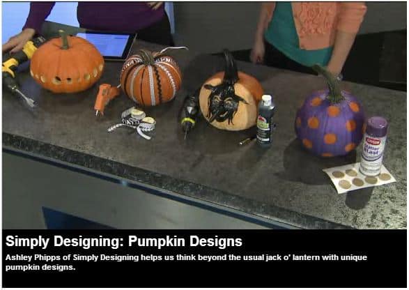 | 5 Simple Ways to Carve and Decorate your Pumpkin | 27 |