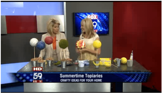 | Topiaries...Topiaries and more Topiaries... {VIDEO} | 31 |